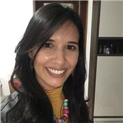 Professora de bioquímica e farmacologia para nível superior